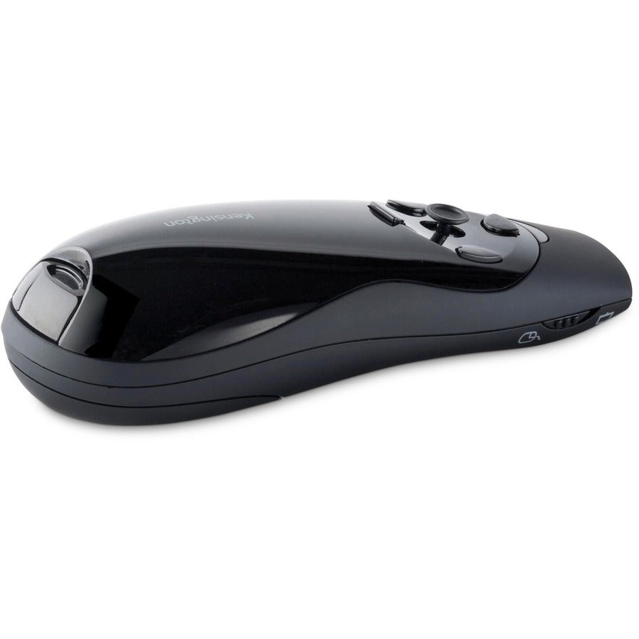 Kensington Presenter Expert Mouse/Presentation Pointer - Wireless Laser Control with 150-ft Range