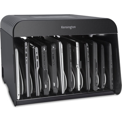 Kensington Universal AC Charge Station K62878NA – Versatile Charging Cabinet for Up to 14-Inch Devices