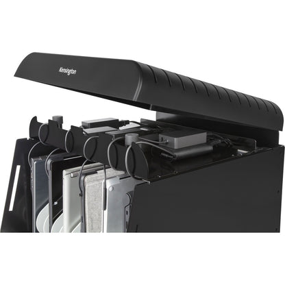 Kensington Universal AC Charge Station K62878NA – Versatile Charging Cabinet for Up to 14-Inch Devices