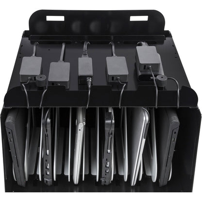 Kensington Universal AC Charge Station K62878NA – Versatile Charging Cabinet for Up to 14-Inch Devices