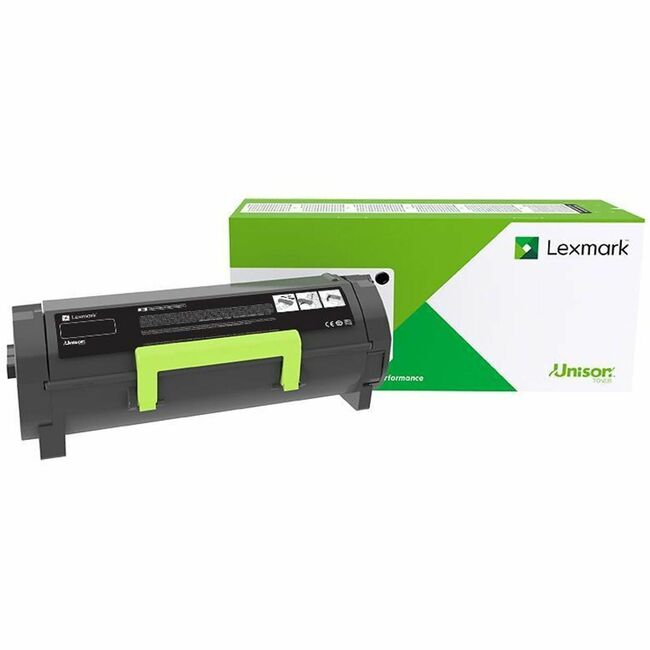 Lexmark Unison 56F1U0E Black Ultra High Yield Laser Toner Cartridge for Lexmark MS and MX Series Printers