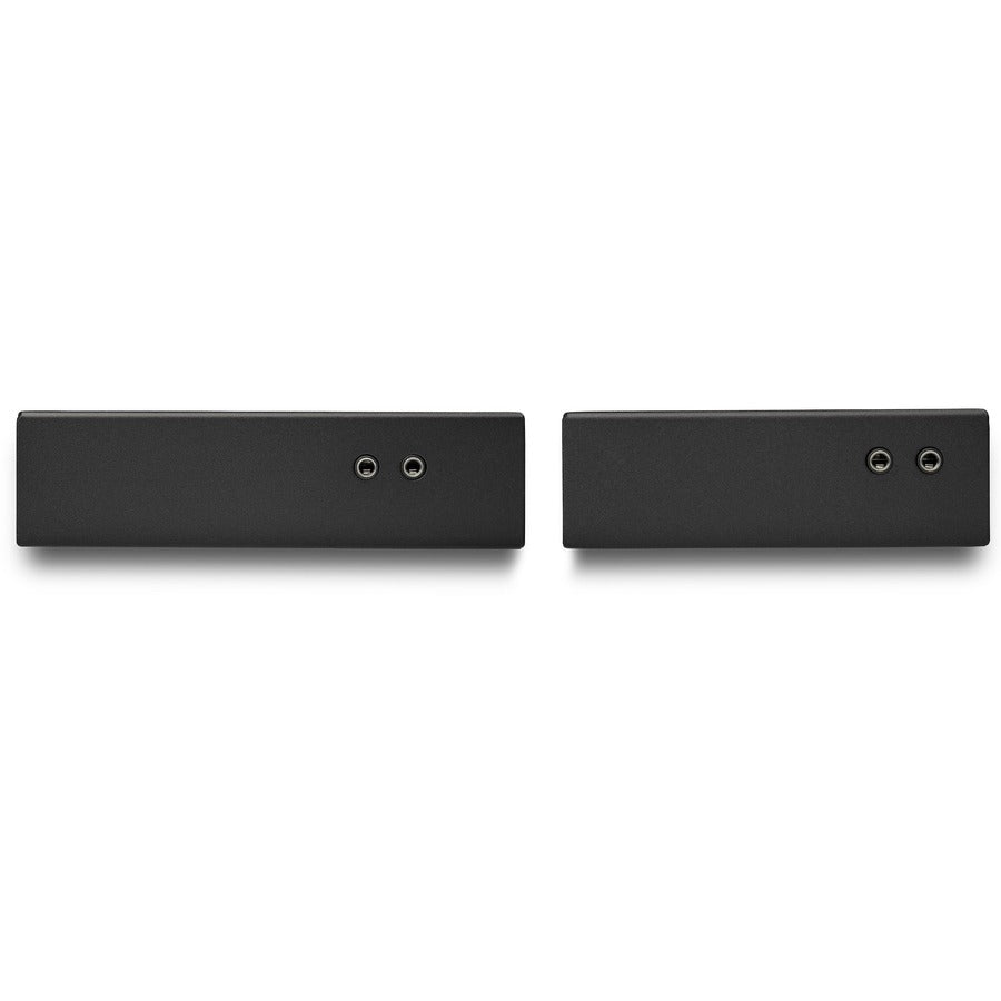StarTech.com HDMI Over CAT6 Extender - Power Over Cable - 4K 60Hz Up to 70m / 230 ft., 1080p 60Hz Up to 100m / 328 ft.