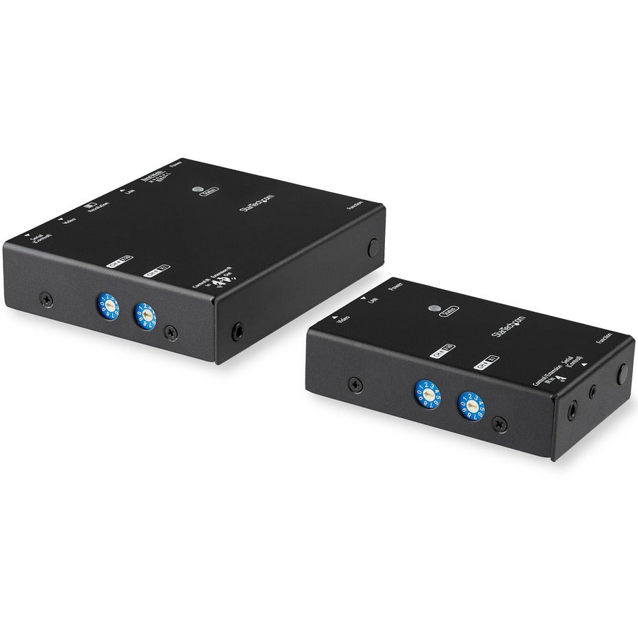 StarTech.com HDMI Over IP Extender with Video Compression - 1080p, Model ST12MHDLNHK
