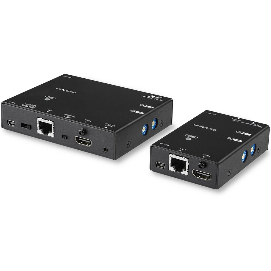 StarTech.com HDMI Over IP Extender with Video Compression - 1080p, Model ST12MHDLNHK