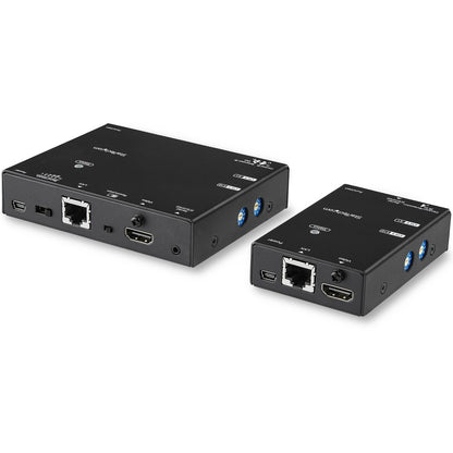 StarTech.com HDMI Over IP Extender with Video Compression - 1080p, Model ST12MHDLNHK