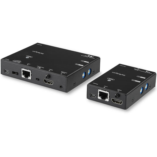 StarTech.com HDMI Over IP Extender with Video Compression - 1080p, Model ST12MHDLNHK