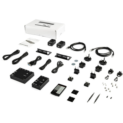 StarTech.com HDMI Over IP Extender with Video Compression - 1080p, Model ST12MHDLNHK