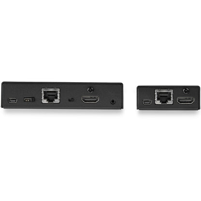StarTech.com HDMI Over IP Extender with Video Compression - 1080p, Model ST12MHDLNHK
