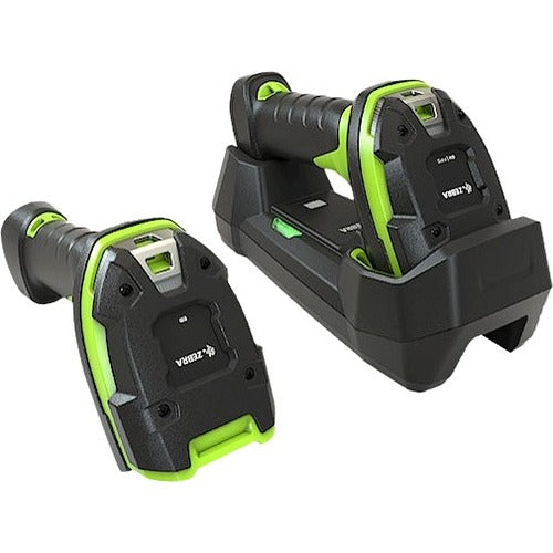 Zebra Technologies LI3608-ER Handheld Barcode Scanner with Extended Range and Rugged Design