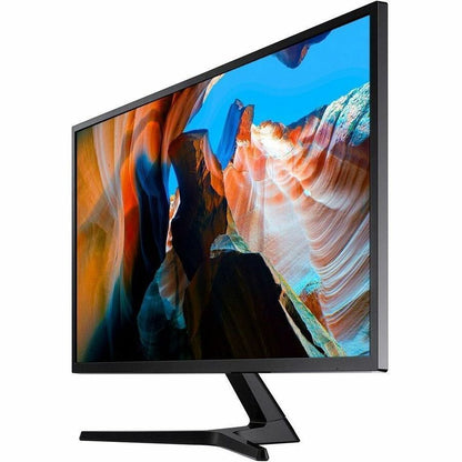 Samsung LU32J590UQNXZA 32-Inch 4K UHD Gaming Monitor with FreeSync and HDR10