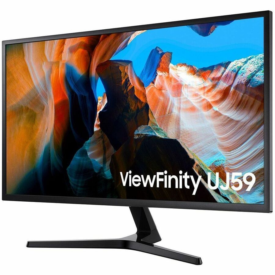 Samsung LU32J590UQNXZA 32-Inch 4K UHD Gaming Monitor with FreeSync and HDR10