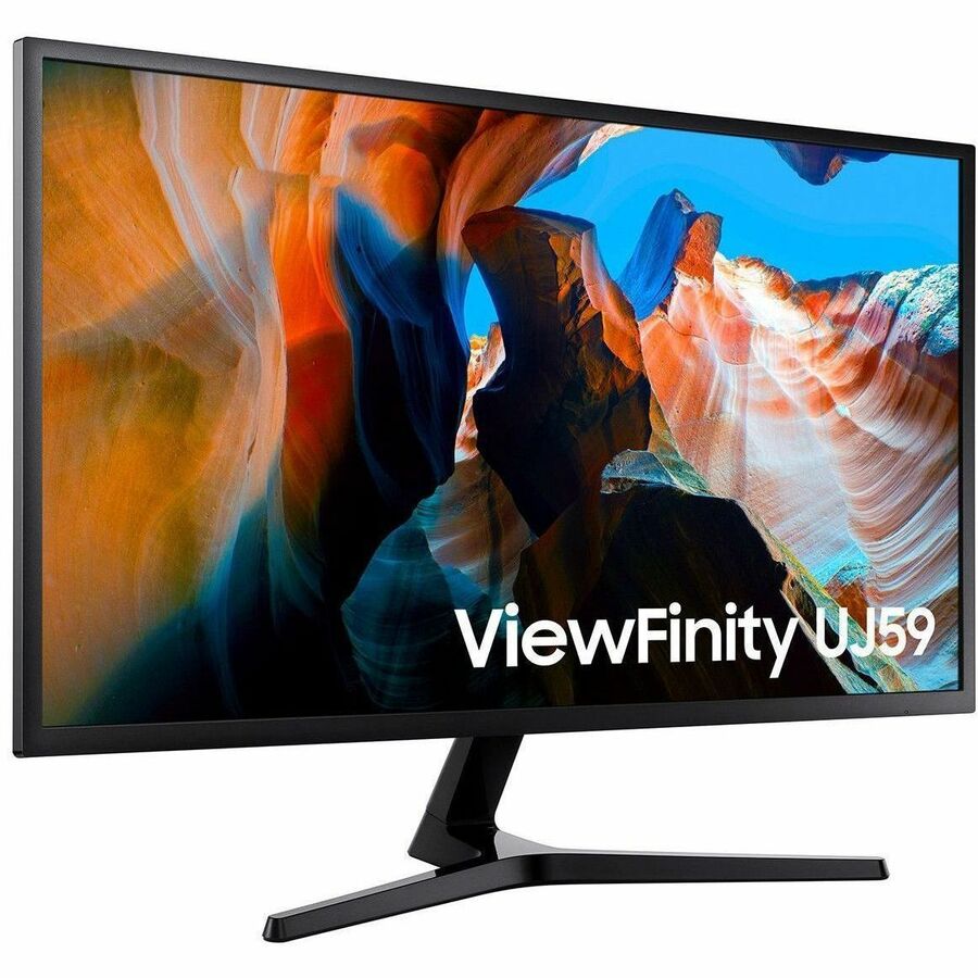 Samsung LU32J590UQNXZA 32-Inch 4K UHD Gaming Monitor with FreeSync and HDR10