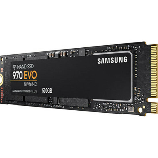 Samsung 970 EVO MZ-V7E500E 500GB NVMe M.2 SSD for High-Performance Computing
