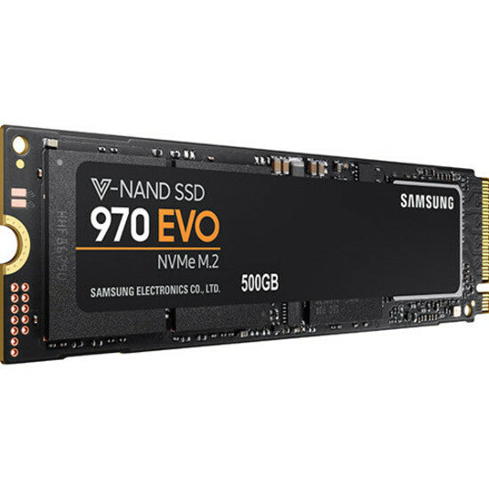 Samsung 970 EVO MZ-V7E500E 500GB NVMe M.2 SSD for High-Performance Computing