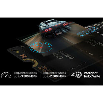 Samsung 970 EVO MZ-V7E500E 500GB NVMe M.2 SSD for High-Performance Computing