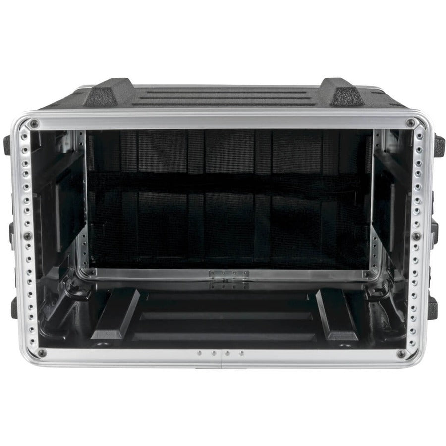 Eaton Tripp Lite Series 6U ABS Server Rack Equipment Shipping Case for Safe Transport