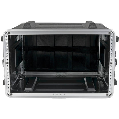 Eaton Tripp Lite Series 6U ABS Server Rack Equipment Shipping Case for Safe Transport