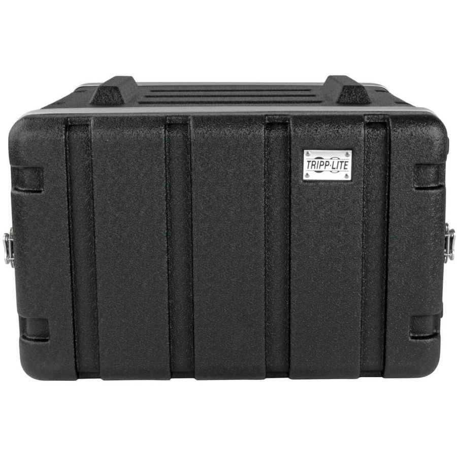Eaton Tripp Lite Series 6U ABS Server Rack Equipment Shipping Case for Safe Transport