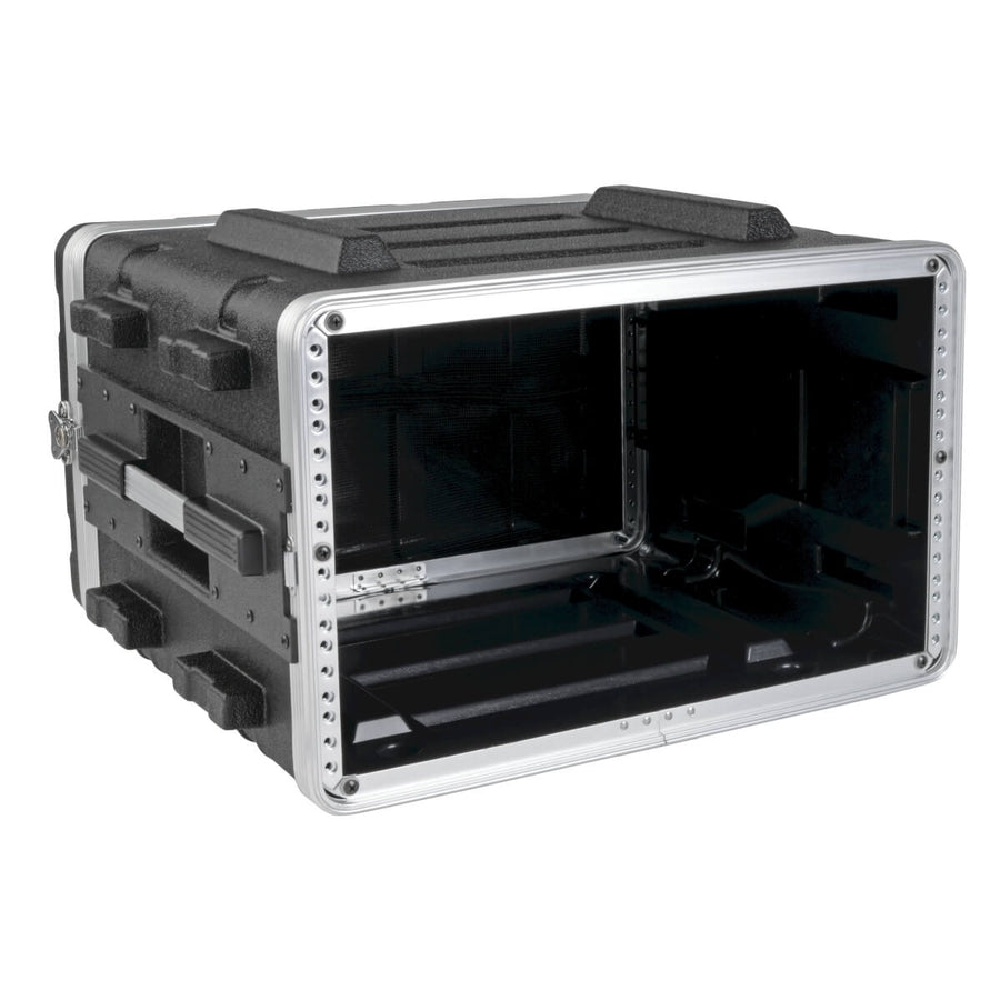 Eaton Tripp Lite Series 6U ABS Server Rack Equipment Shipping Case for Safe Transport