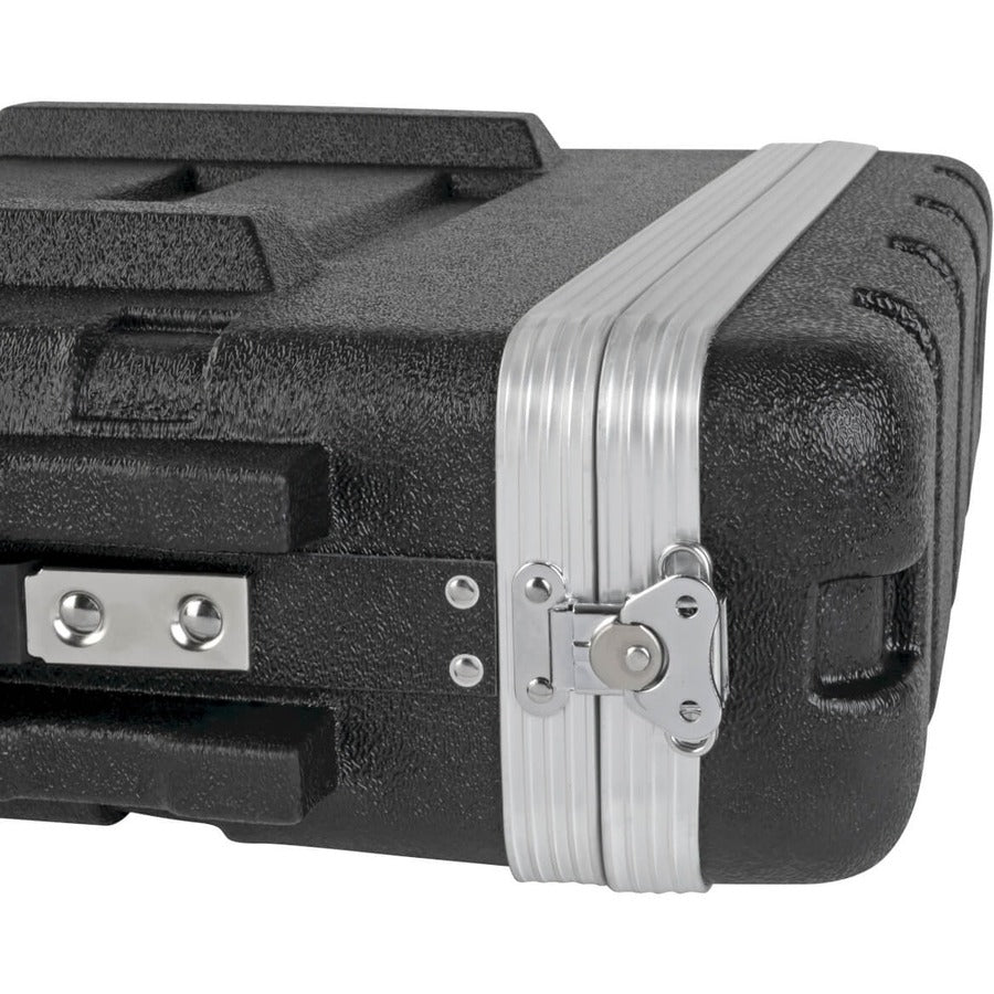 Eaton Tripp Lite Series 6U ABS Server Rack Equipment Shipping Case for Safe Transport