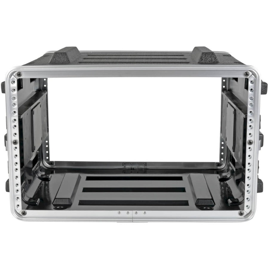 Eaton Tripp Lite Series 6U ABS Server Rack Equipment Shipping Case for Safe Transport