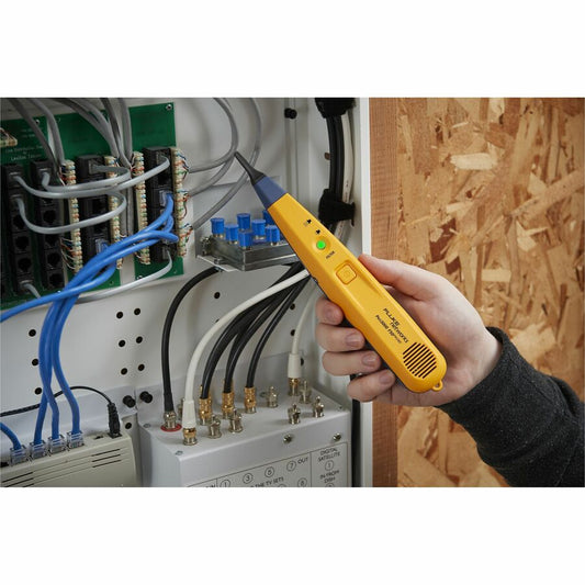 Fluke Networks Pro3000F Filtered Probe (60 Hz) and Tone Generator Kit for Cable Tracing