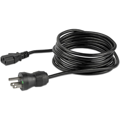 StarTech.com 10ft Hospital Grade Power Cord NEMA 5-15P to IEC 60320 C13, 125V 10A, 3 Meters
