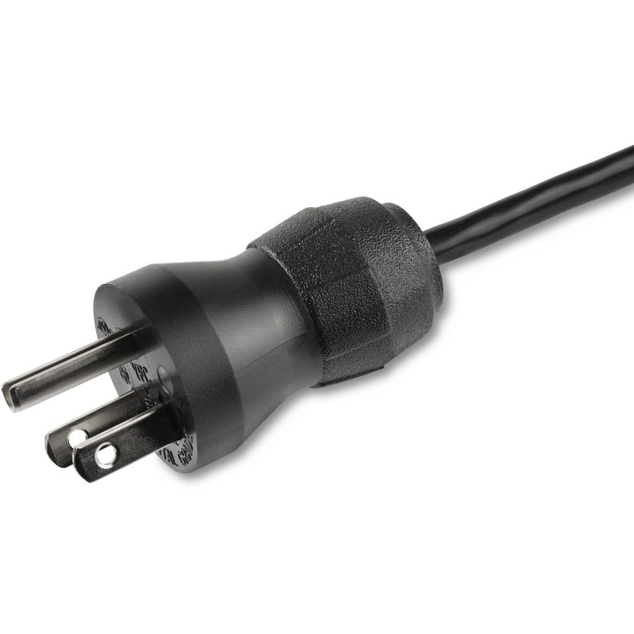 StarTech.com 10ft Hospital Grade Power Cord NEMA 5-15P to IEC 60320 C13, 125V 10A, 3 Meters