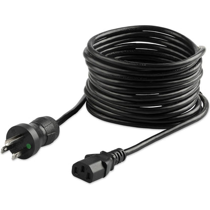 StarTech.com 15ft Hospital Grade Power Cord NEMA 5-15P to IEC C13 for Medical Equipment