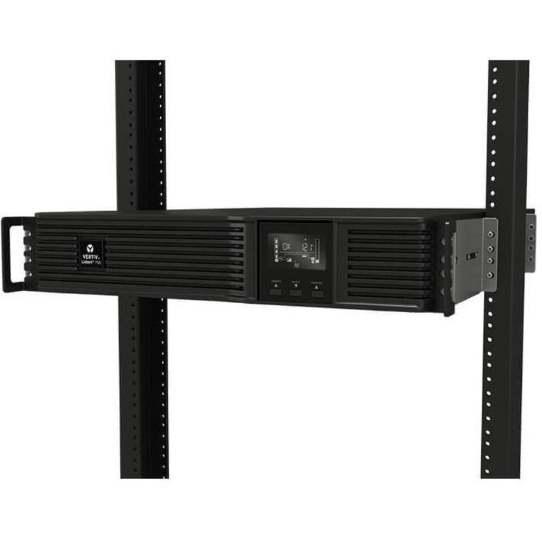 Vertiv Liebert PSI5 1100VA/990W Line-Interactive UPS with Pure Sine Wave, 120V, Rack/Tower (Part Number: PSI5-1100RT120)