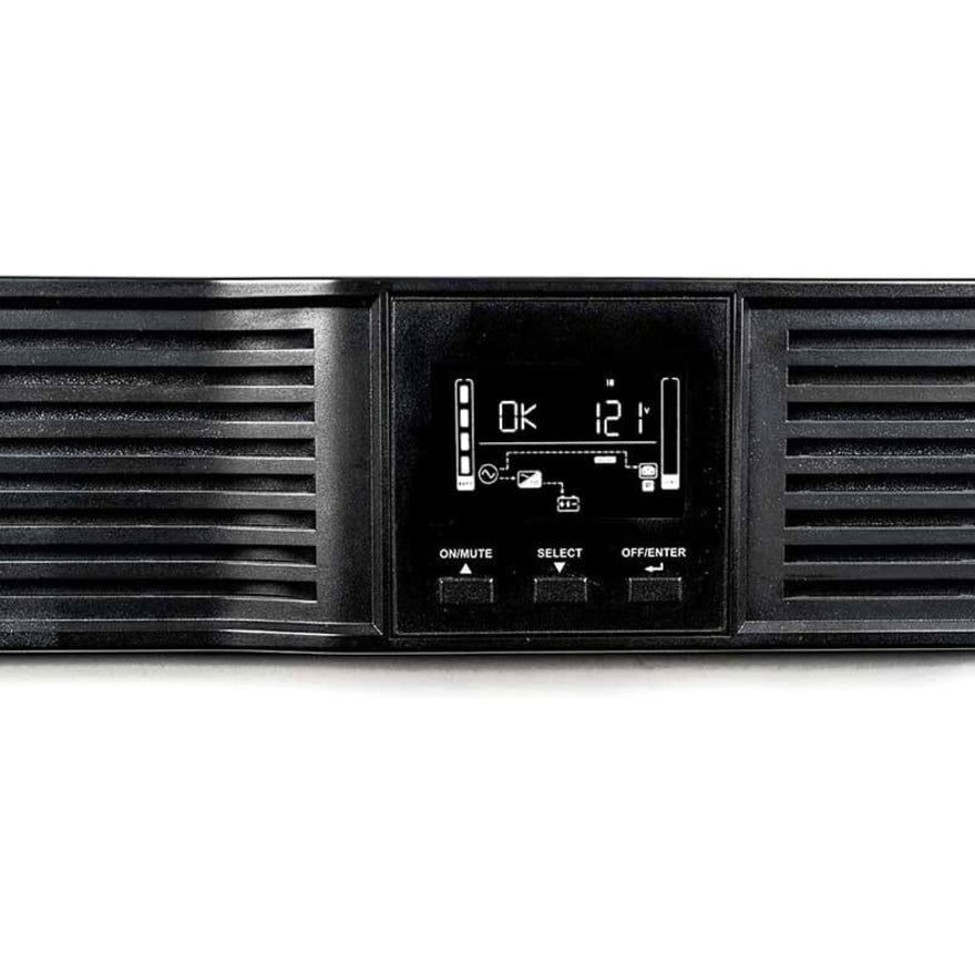 Vertiv Liebert PSI5 UPS - 1500VA/1350W 120V, 2U Line-Interactive Power Supply for Office and IT Equipment
