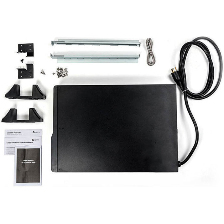 Vertiv Liebert PSI5 UPS - 1500VA/1350W 120V, 2U Line-Interactive Power Supply for Office and IT Equipment