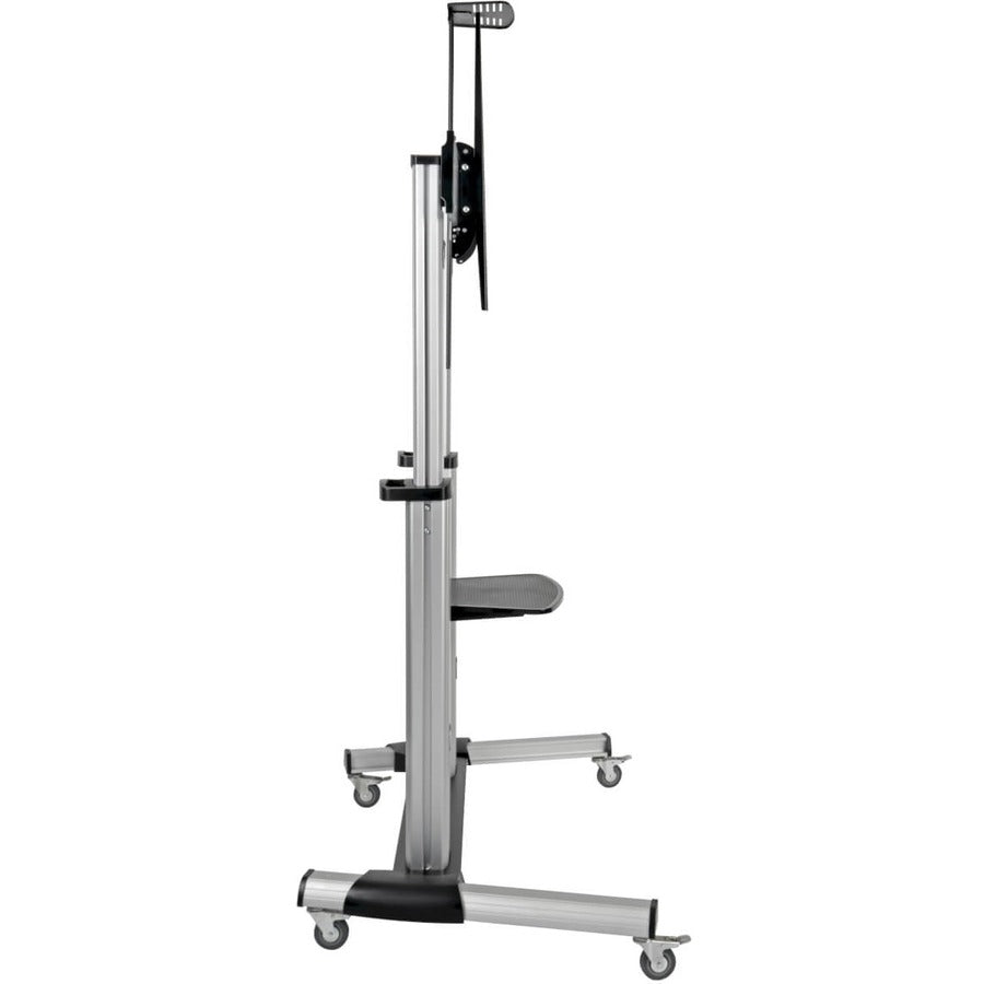 Eaton Tripp Lite Series Heavy-Duty Mobile TV Stand for 60 to 100 Inch Displays