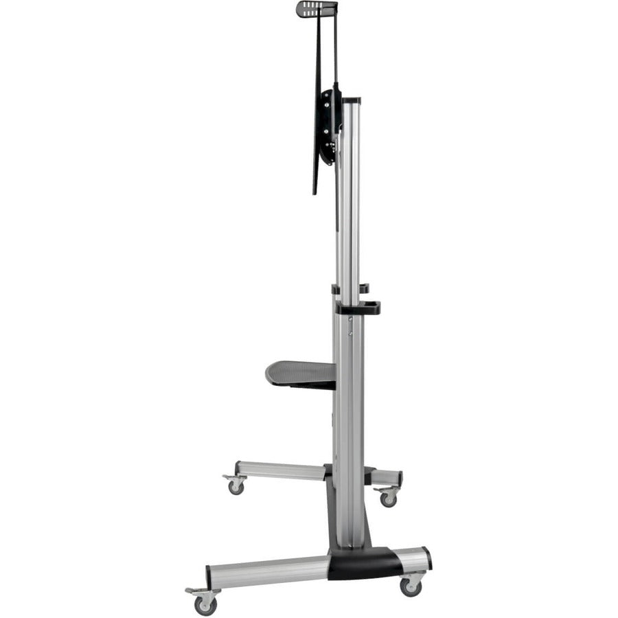 Eaton Tripp Lite Series Heavy-Duty Mobile TV Stand for 60 to 100 Inch Displays