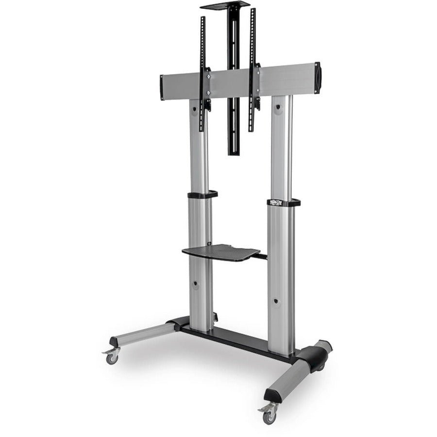 Eaton Tripp Lite Series Heavy-Duty Mobile TV Stand for 60 to 100 Inch Displays