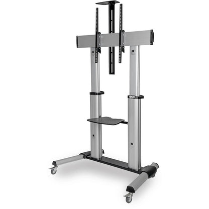 Eaton Tripp Lite Series Heavy-Duty Mobile TV Stand for 60 to 100 Inch Displays