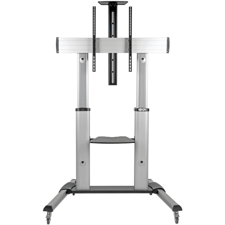 Eaton Tripp Lite Series Heavy-Duty Mobile TV Stand for 60 to 100 Inch Displays