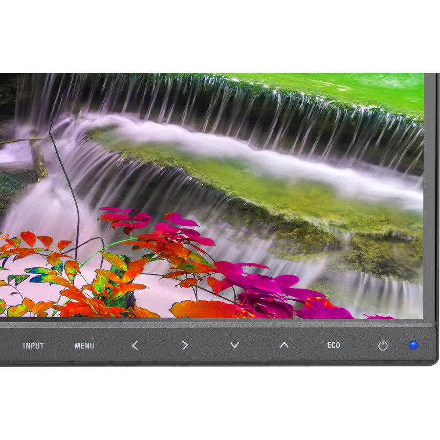 Sharp MultiSync EA271F-BK 27-Inch Full HD IPS Monitor with Adjustable Stand and Multiple Connectivity Options