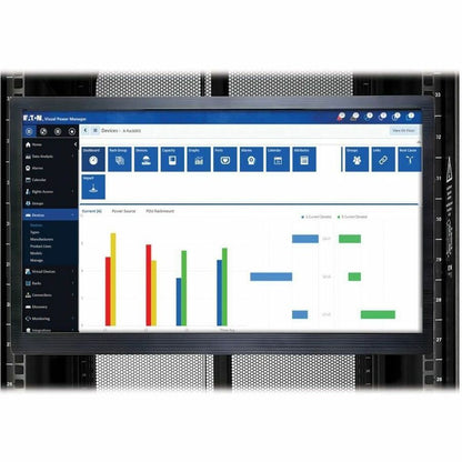 Eaton Tripp Lite SRLCDMOUNT Monitor Rack-Mount Bracket for 17-19 Inch LCD Displays
