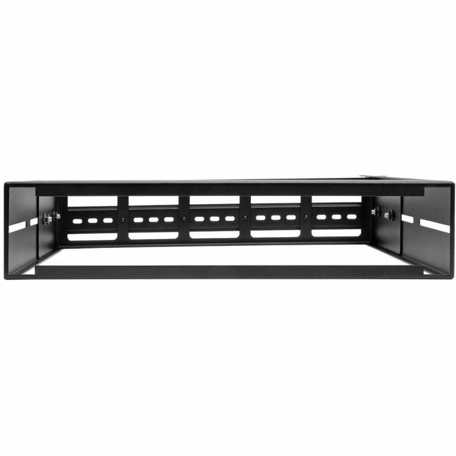 Eaton Tripp Lite Series SRDINRAIL2U Adjustable Rack-Mount DIN Rail Kit with Top Hat, Mini Top Hat, and G-Style Rails
