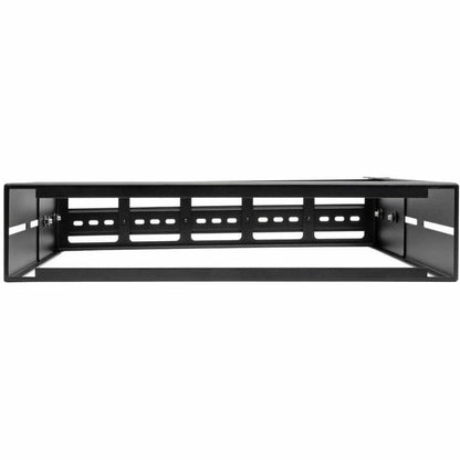 Eaton Tripp Lite Series SRDINRAIL2U Adjustable Rack-Mount DIN Rail Kit with Top Hat, Mini Top Hat, and G-Style Rails