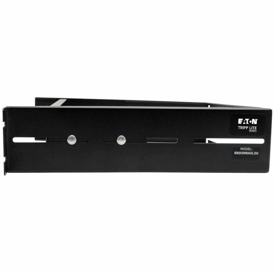 Eaton Tripp Lite Series SRDINRAIL2U Adjustable Rack-Mount DIN Rail Kit with Top Hat, Mini Top Hat, and G-Style Rails