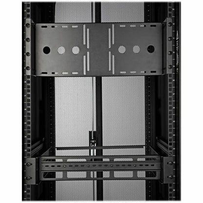 Eaton Tripp Lite Series SRDINRAIL2U Adjustable Rack-Mount DIN Rail Kit with Top Hat, Mini Top Hat, and G-Style Rails