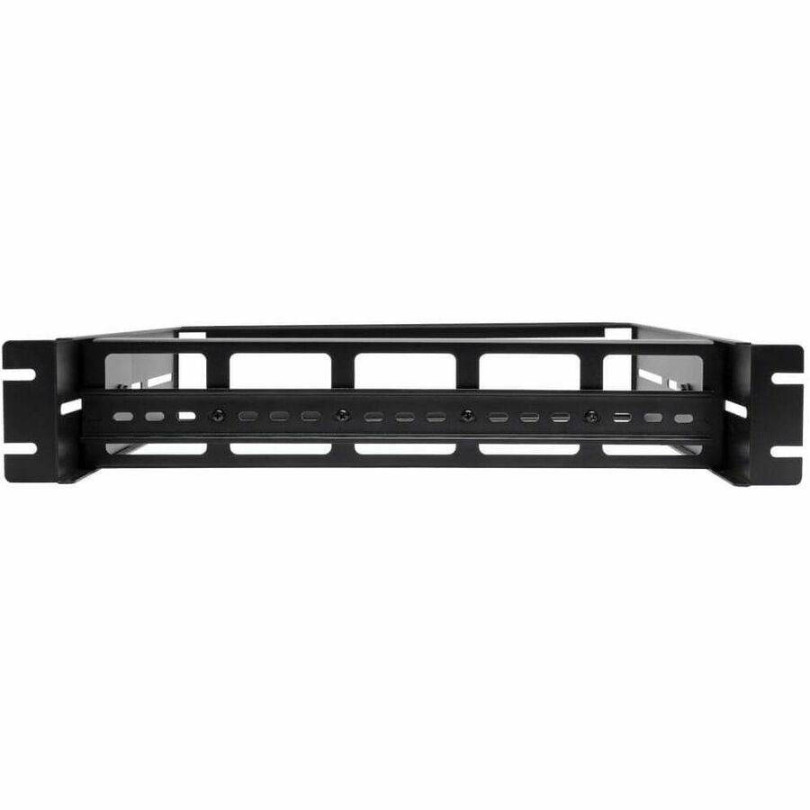 Eaton Tripp Lite Series SRDINRAIL2U Adjustable Rack-Mount DIN Rail Kit with Top Hat, Mini Top Hat, and G-Style Rails