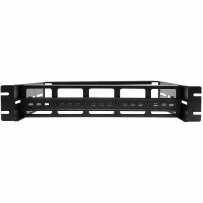Eaton Tripp Lite Series SRDINRAIL2U Adjustable Rack-Mount DIN Rail Kit with Top Hat, Mini Top Hat, and G-Style Rails