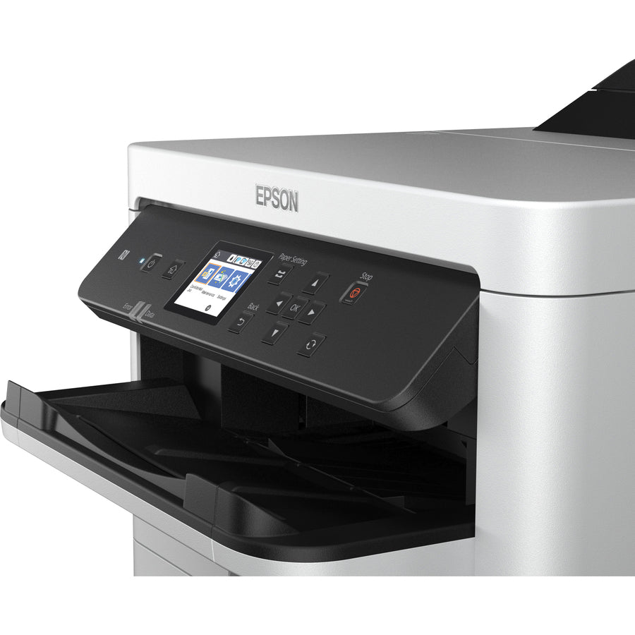 Epson WorkForce Pro WF-M5299 Monochrome Inkjet Printer for Business and Office Use
