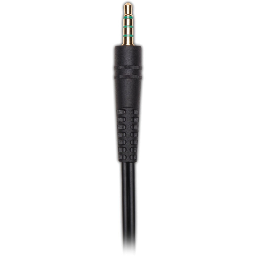 Kensington Classic 3.5mm Headphone with 40mm Drivers and Comfortable Circumaural Design