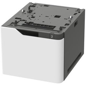 Lexmark 2100-Sheet Tray by Xerox Corporation – High Capacity Paper Tray for Lexmark Printers