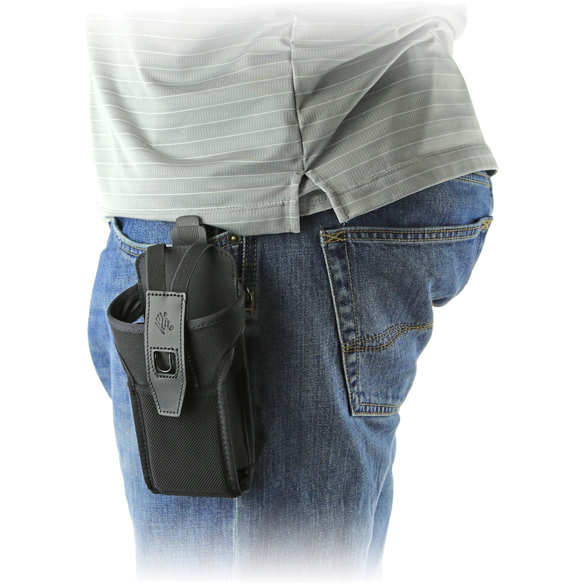 Zebra Technologies SG-MC3X-SHLSTB-01 Holster for MC3X Series Mobile Computers
