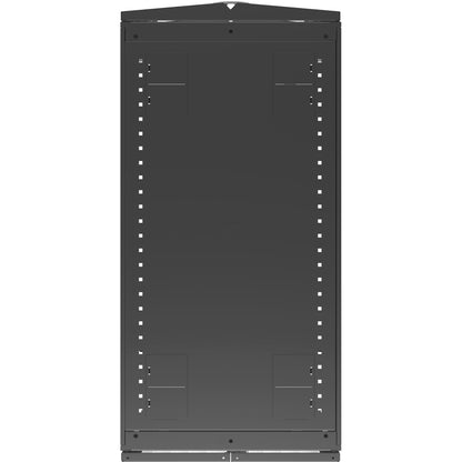 Vertiv VR Rack 48U Server Enclosure - 19-Inch Floor Standing Steel Cabinet with 600x1200mm Dimensions